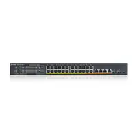 Zyxel XMG1930-30HP Gestionado L3 2.5G Ethernet (100/1000/2500) Energía sobre Ether
