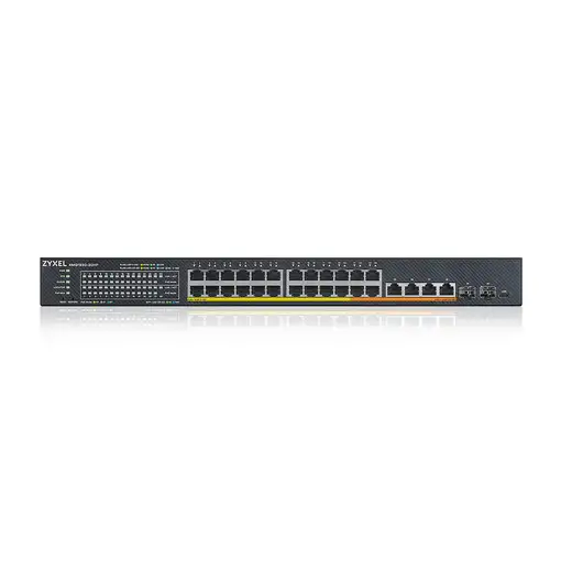 Zyxel XMG1930-30HP Gestionado L3 2.5G Ethernet (100/1000/2500) Energía sobre Ether