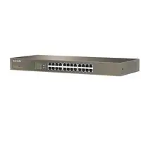 Tenda TEG1024G switch No administrado Azul