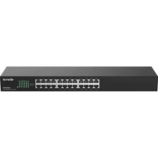 Tenda TEG1024G switch No administrado Azul