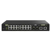 QNAP QSW-M2116P-2T2S switch Gestionado L2 2.5G Ethernet Energía sobre Ethernet (Po