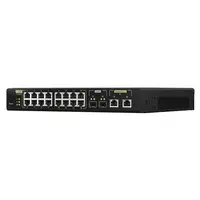 QNAP QSW-M2116P-2T2S switch Gestionado L2 2.5G Ethernet Energía sobre Ethernet (Po