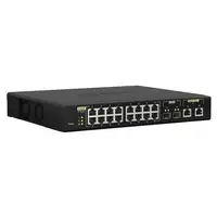 QNAP QSW-M2116P-2T2S switch Gestionado L2 2.5G Ethernet Energía sobre Ethernet (Po