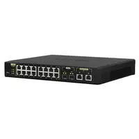 QNAP QSW-M2116P-2T2S switch Gestionado L2 2.5G Ethernet Energía sobre Ethernet (Po
