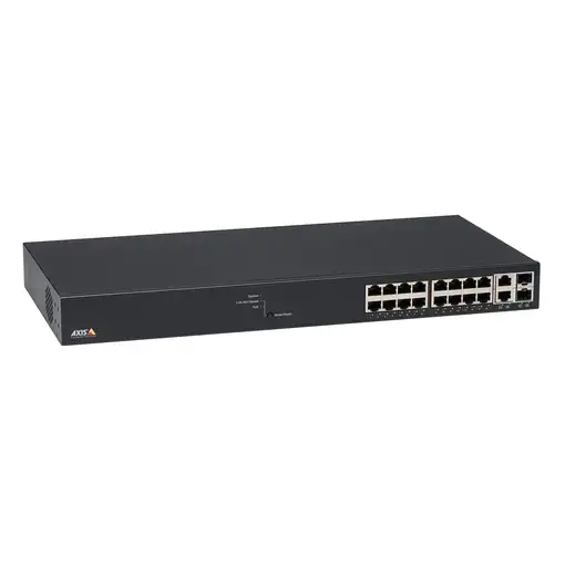 Axis 5801-692 switch Gestionado Gigabit Ethernet (10/100/1000) Energía sobre Ether
