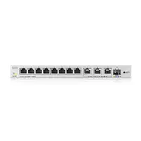 Zyxel XGS1250-12 Gestionado L2 10G Ethernet (100/1000/10000) Gris Zyxel XGS1250-12 Gestionado L2 10G Ethernet (100/1000/10000) Gris