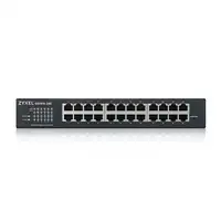 Zyxel GS1915-24E Gestionado L2 Gigabit Ethernet (10/100/1000) 1U Negro
