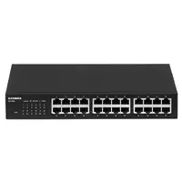 Edimax GS-1024 switch Gigabit Ethernet (10/100/1000) Negro