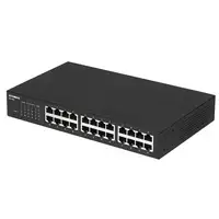 Edimax GS-1024 switch Gigabit Ethernet (10/100/1000) Negro