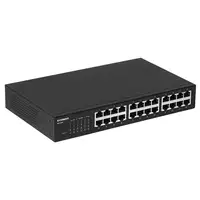 Edimax GS-1024 switch Gigabit Ethernet (10/100/1000) Negro