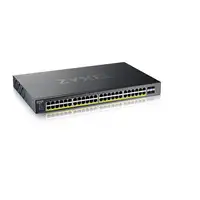 Zyxel XGS1935-52HP Gestionado L2/L3 Gigabit Ethernet (10/100/1000) Energía sobre E