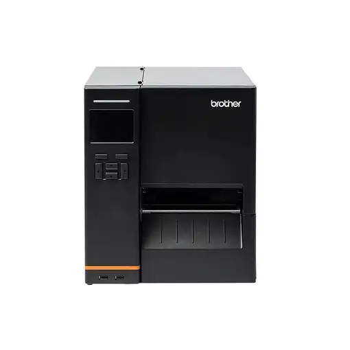 Brother TJ4520TN impresora de etiquetas Línea térmica 300 x 300 DPI Alámbrico Ethe