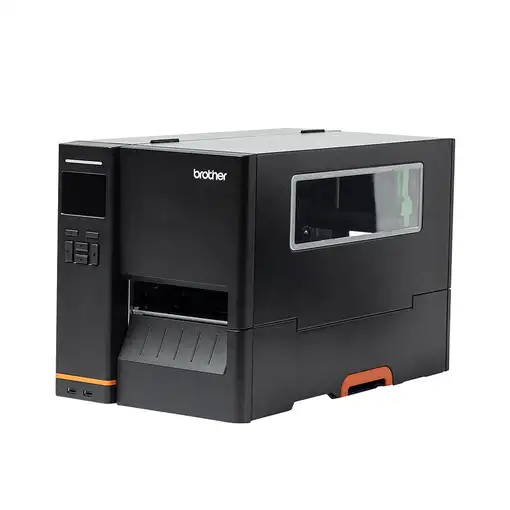Brother TJ4520TN impresora de etiquetas Línea térmica 300 x 300 DPI Alámbrico Ethe