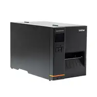 Brother TJ4520TN impresora de etiquetas Línea térmica 300 x 300 DPI Alámbrico Ethe