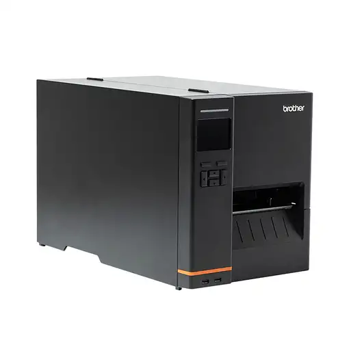 Brother TJ4520TN impresora de etiquetas Línea térmica 300 x 300 DPI Alámbrico Ethe
