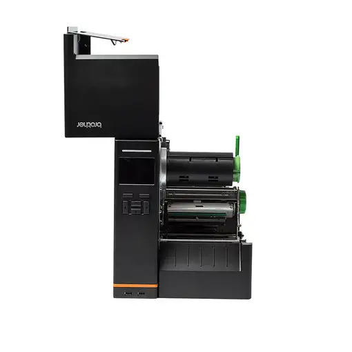Brother TJ4520TN impresora de etiquetas Línea térmica 300 x 300 DPI Alámbrico Ethe