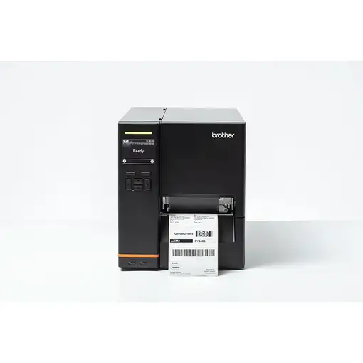 Brother TJ4520TN impresora de etiquetas Línea térmica 300 x 300 DPI Alámbrico Ethe