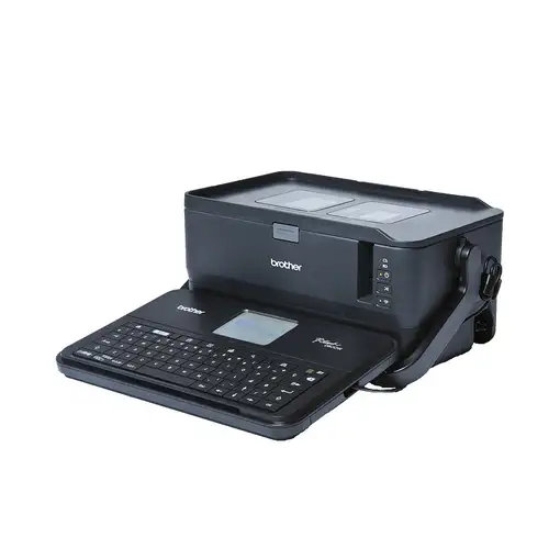 Brother PT-D800W impresora de etiquetas Transferencia térmica 360 x 360 DPI 60 mm/