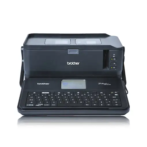 Brother PT-D800W impresora de etiquetas Transferencia térmica 360 x 360 DPI 60 mm/