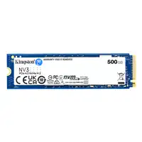 Kingston Technology 500G NV3 M.2 2280 NVMe SSD