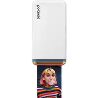 Polaroid 9128 impresora de foto Térmico 2,1" x 3,4" (5,3 x 8,6 cm)