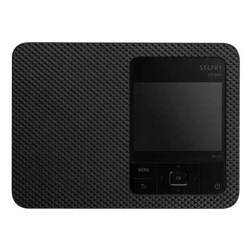 Canon SELPHY CP1500 impresora de foto Pintar por sublimación 300 x 300 DPI 4" x 6"