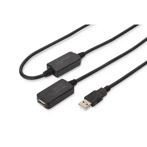 Digitus Cable repetidor USB 2.0 ®, 20 m