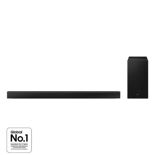 Samsung HW-B750D Negro 5.1 canales