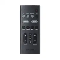 Yamaha SR-B40A Negro 2.1 canales 200 W