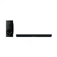 Yamaha SR-B40A Negro 2.1 canales 200 W