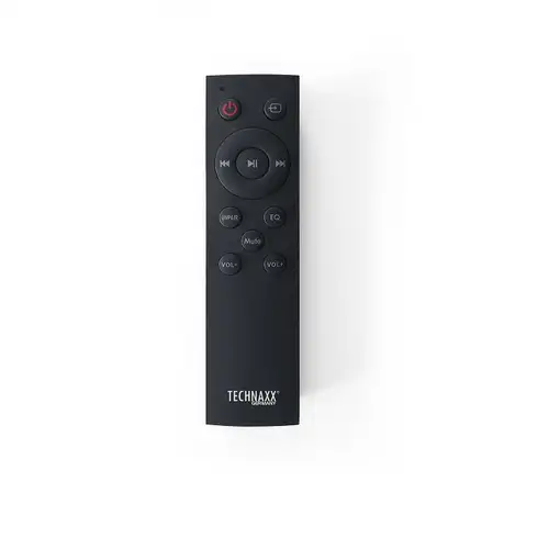 Technaxx TX-311 Negro 2.0 canales 30 W