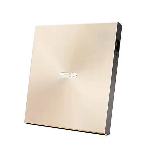 ASUS ZenDrive U9M unidad de disco óptico DVD±RW Oro