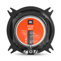 JBL Stage3 427 altavoz audio Alrededor De 2 vías 150 W 2 pieza(s)