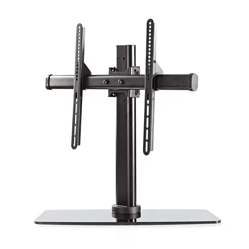 Nedis TVSM2330BK soporte para monitor 165,1 cm (65") Escritorio Negro