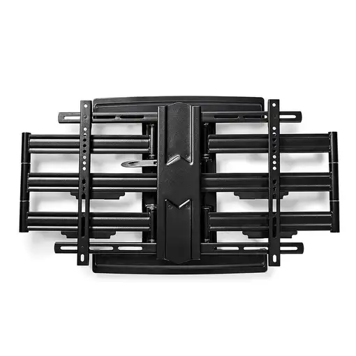 Nedis TVWM6551BK soporte para monitor 2,03 m (80'') Pared Negro