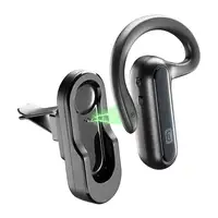 Cellularline Auricular mono Bluetooth® con soporte para coche