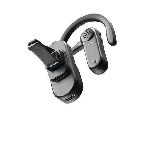 Cellularline Auricular mono Bluetooth® con soporte para coche