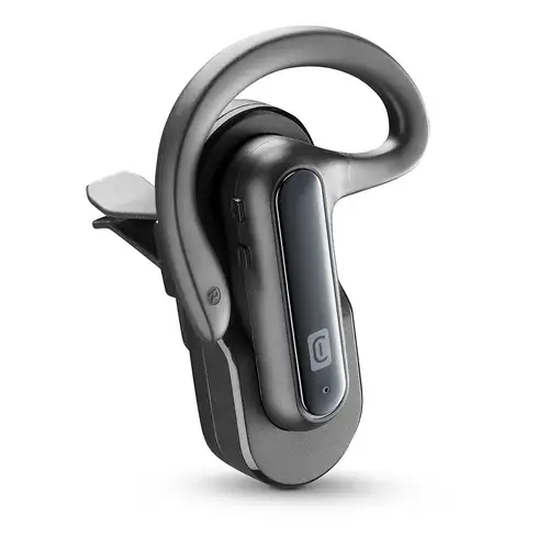 Cellularline Auricular mono Bluetooth® con soporte para coche