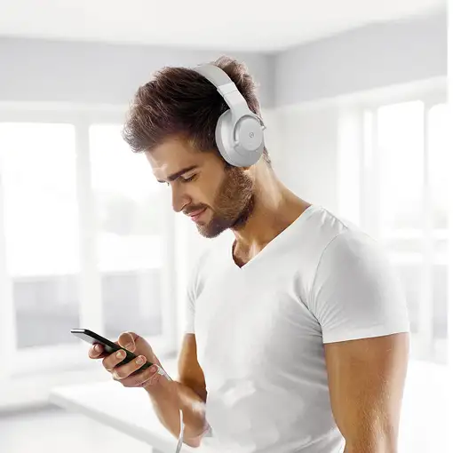 Celly ULTRABEAT ANC Auriculares Inalámbrico y alámbrico Diadema Llamadas/Música Bl