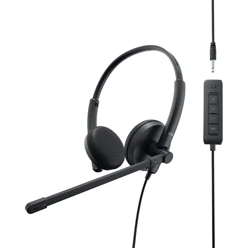 DELL Auriculares estéreo Pro – WH1022