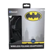 OTL Technologies DC Comics DC0667 auricular y casco Auriculares Inalámbrico Diadem OTL Technologies DC Comics DC0667 auricular y casco Auriculares Inalámbrico Diadem