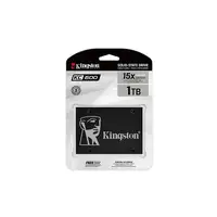 Kingston Technology Disco SSD KC600 SATA3 2,5\ de 1024 G