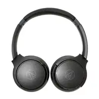 Audio-Technica ATH-S200BTBK Auriculares Inalámbrico y alámbrico Casco Música USB T
