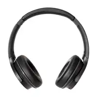 Audio-Technica ATH-S200BTBK Auriculares Inalámbrico y alámbrico Casco Música USB T