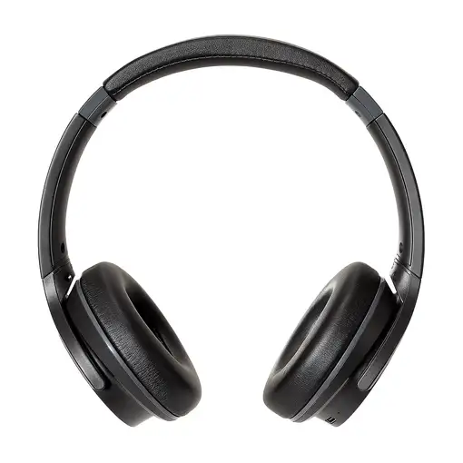 Audio-Technica ATH-S200BTBK Auriculares Inalámbrico y alámbrico Casco Música USB T