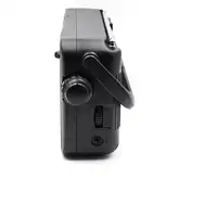 ELBE RF-942 radio Portátil Analógica Negro