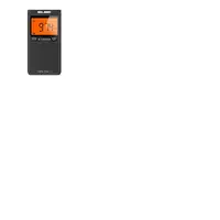 ELBE RF-94 radio Portátil Digital Negro