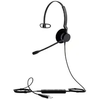 Jabra 2393-823-109 auricular y casco Auriculares Alámbrico Diadema Oficina/Centro