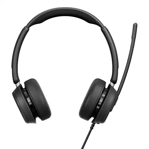 EPOS IMPACT 860T Auriculares Alámbrico Diadema Oficina/Centro de llamadas USB Tipo