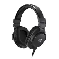 Yamaha HPH-MT5 Auriculares Alámbrico Diadema Negro